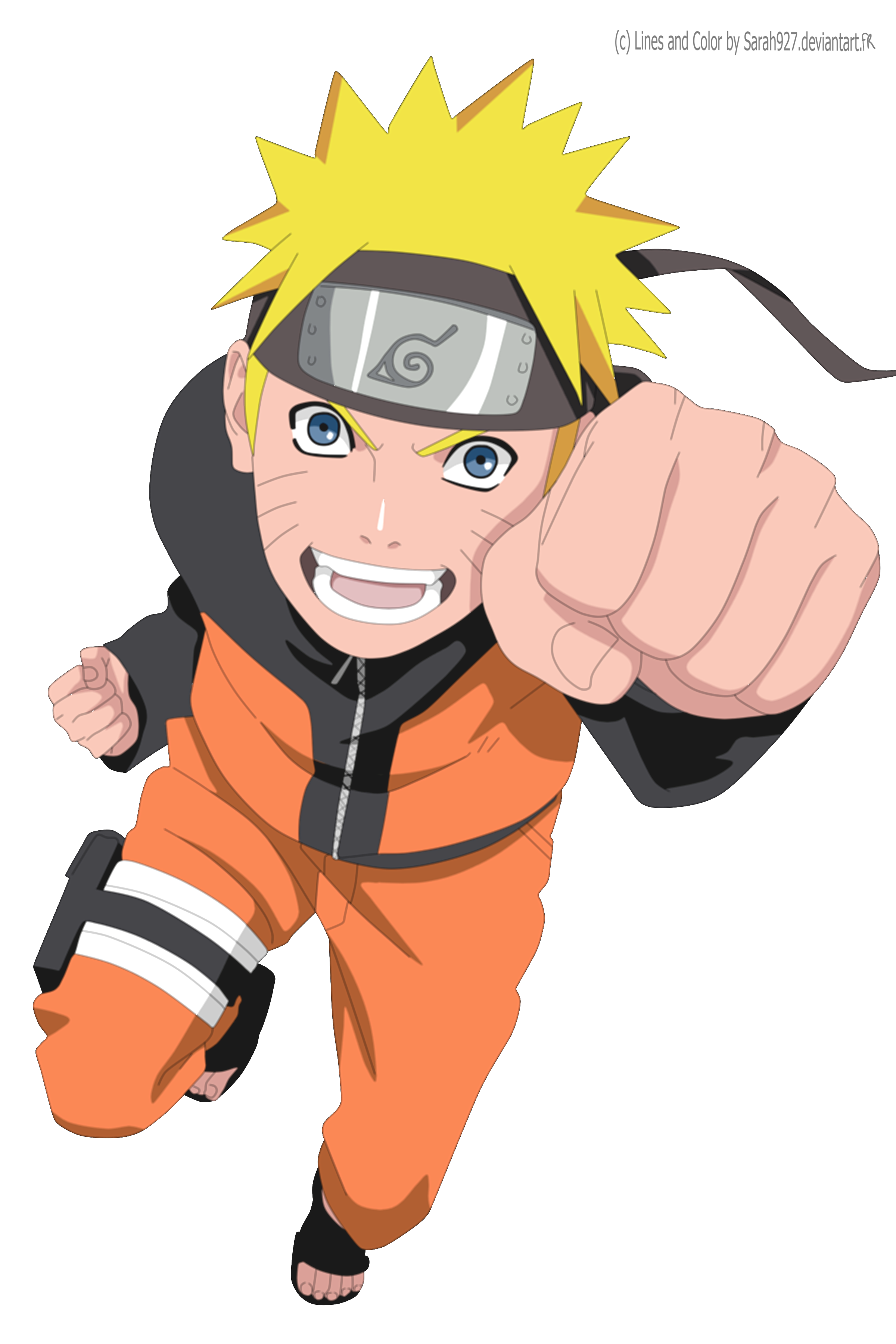  Naruto  Shippuden Render by Sarah927Artworks on DeviantArt