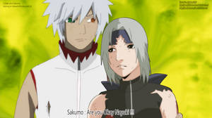 Collab Nayuki Uchiha and Sakumo Hatake Are you Oka