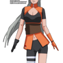 Nayumi Uchiha New Clothes Full body