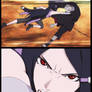 Mavis Uchiha Vs Shin Uchiha