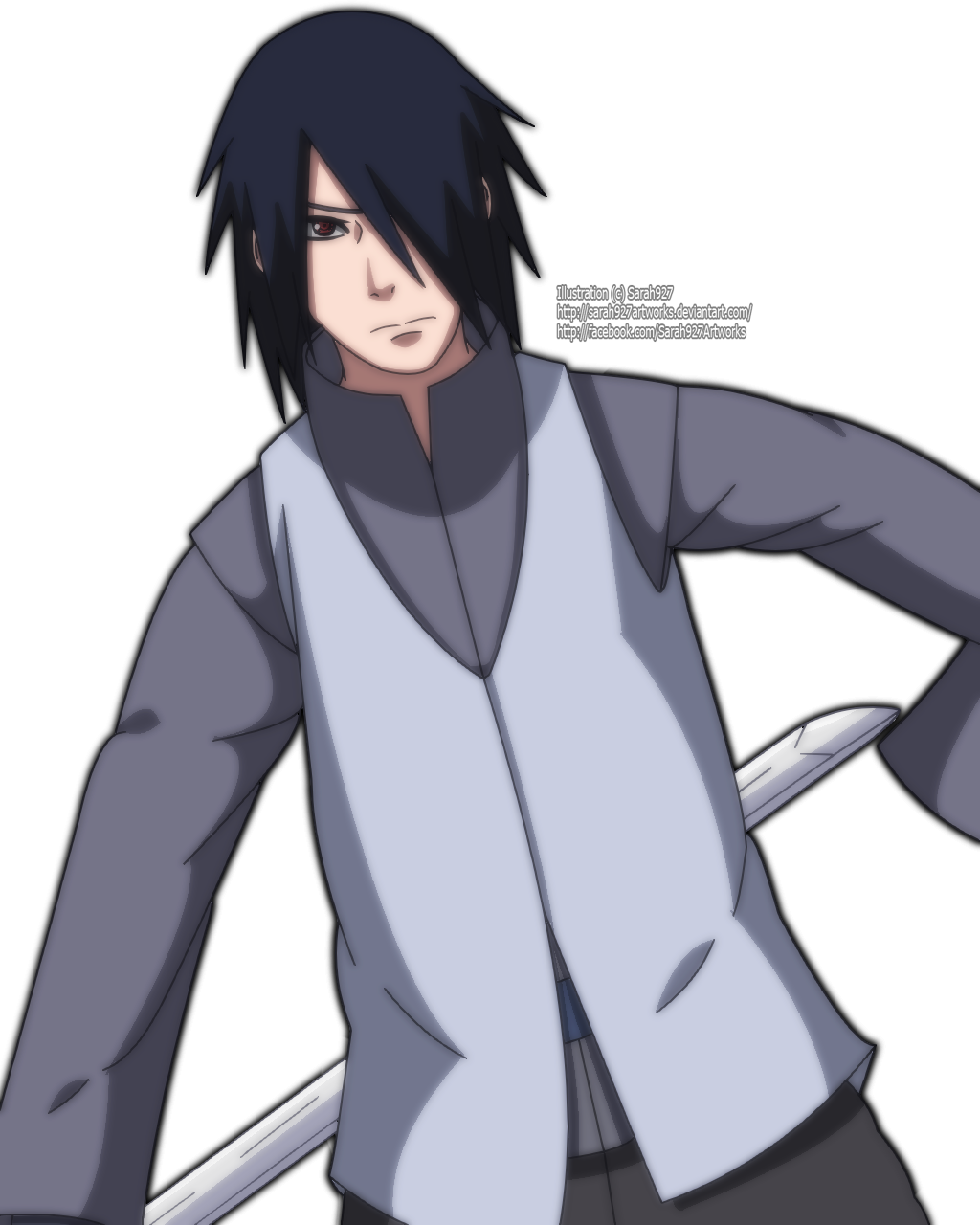 Sasuke Uchiha Boruto Next Generation by Sarah927Artworks on DeviantArt Sasuke Uchiha Boruto Next Generation by Sarah927Artworks on DeviantArt
