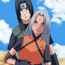 Nayumi and Itachi UCHIHA