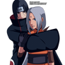 Itachi and Nayumi Couple Of Deserter