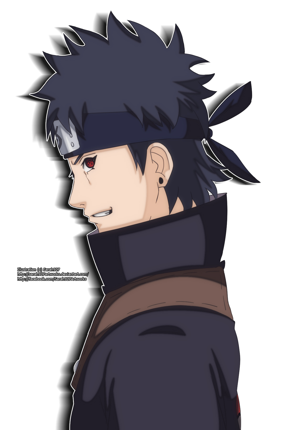 27/50] Loneliness · Shisui Uchiha