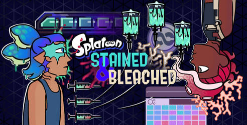 Splatoon: Stained and Bleached banner