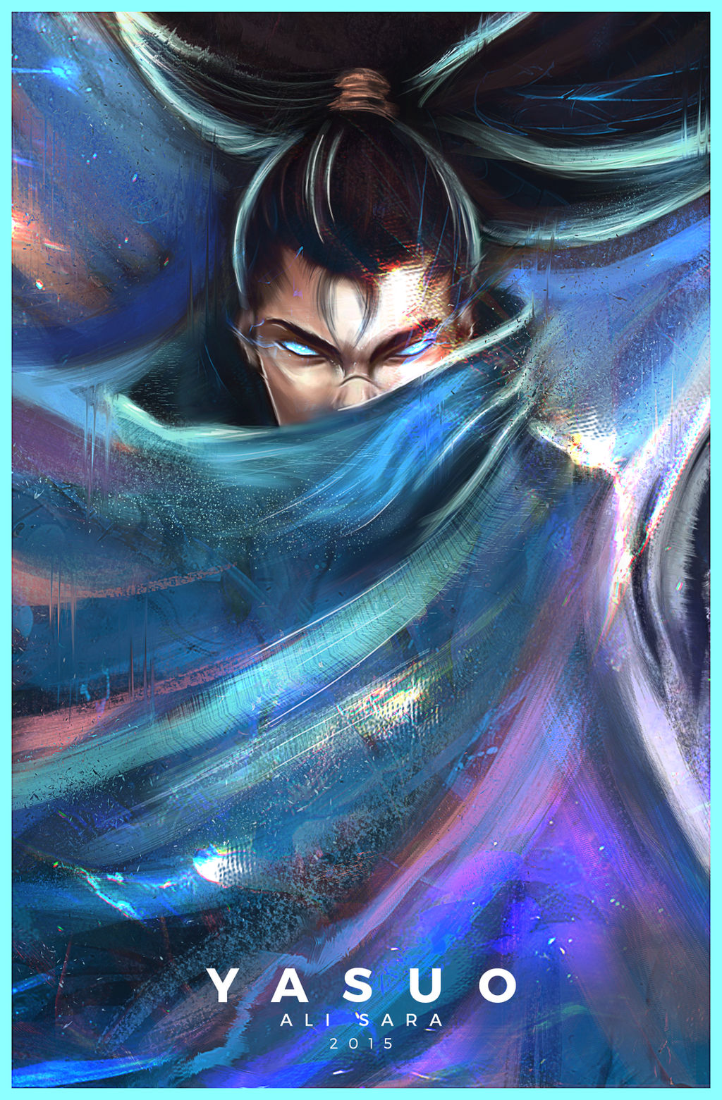 Yasuo by aLi2k4