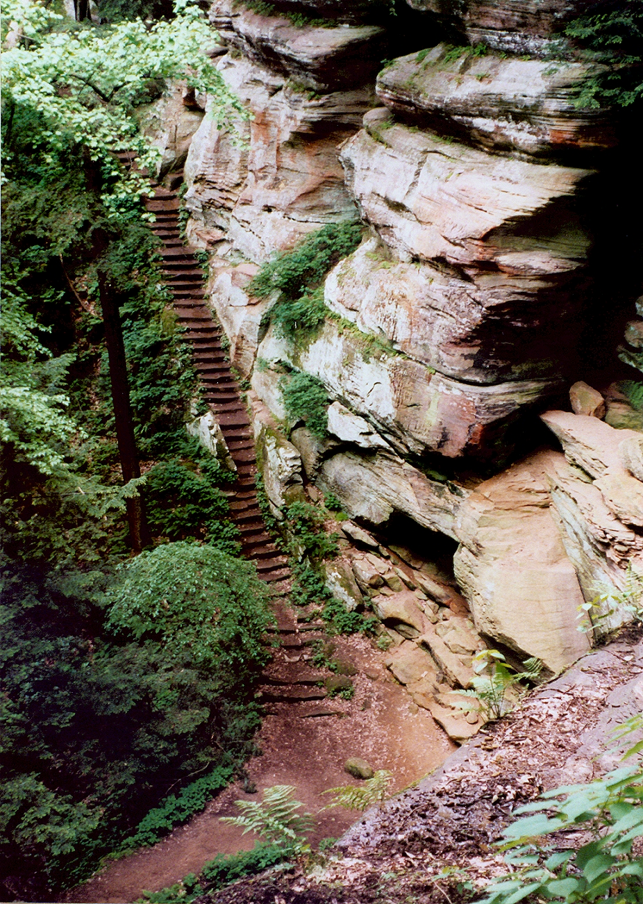 RockHouse Steps