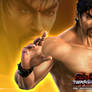 Marshall Law of Tekken 5