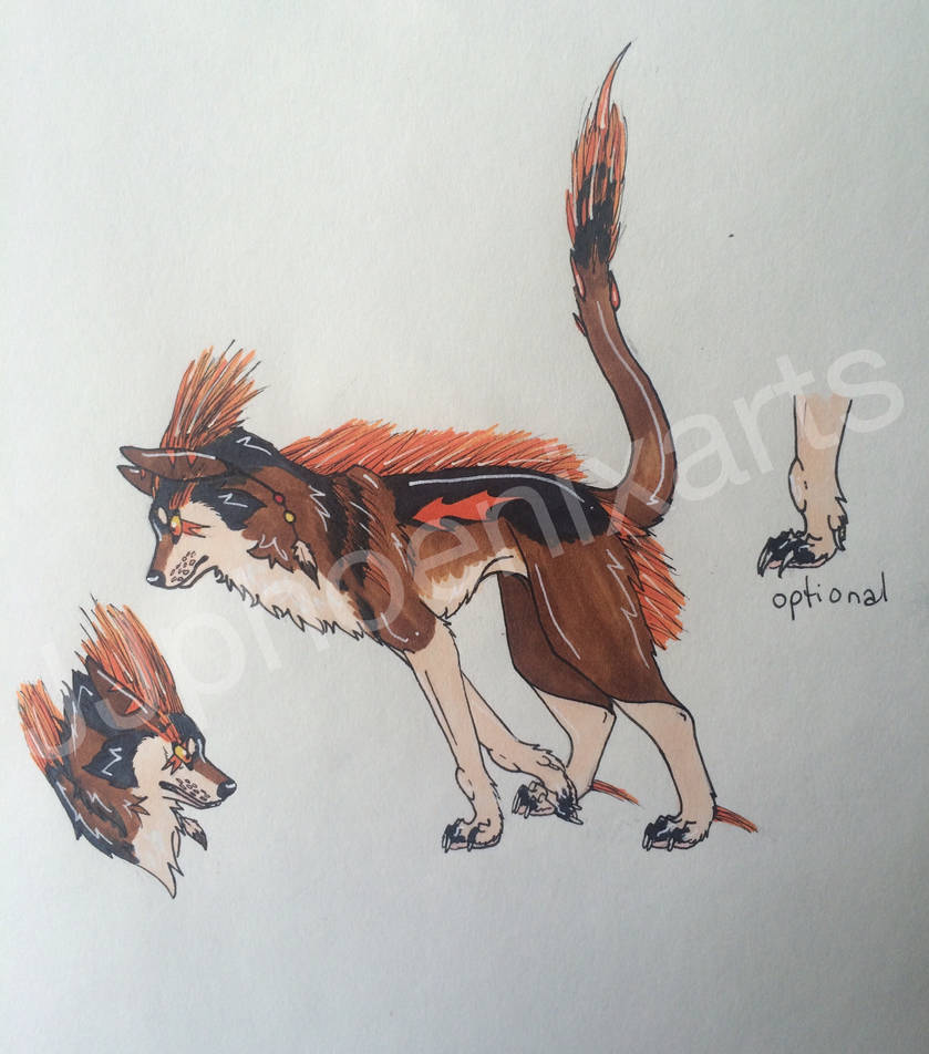 Transforms Into A Bird Rip ~Bird's transformation ref~ by JJphoenixarts on DeviantArt