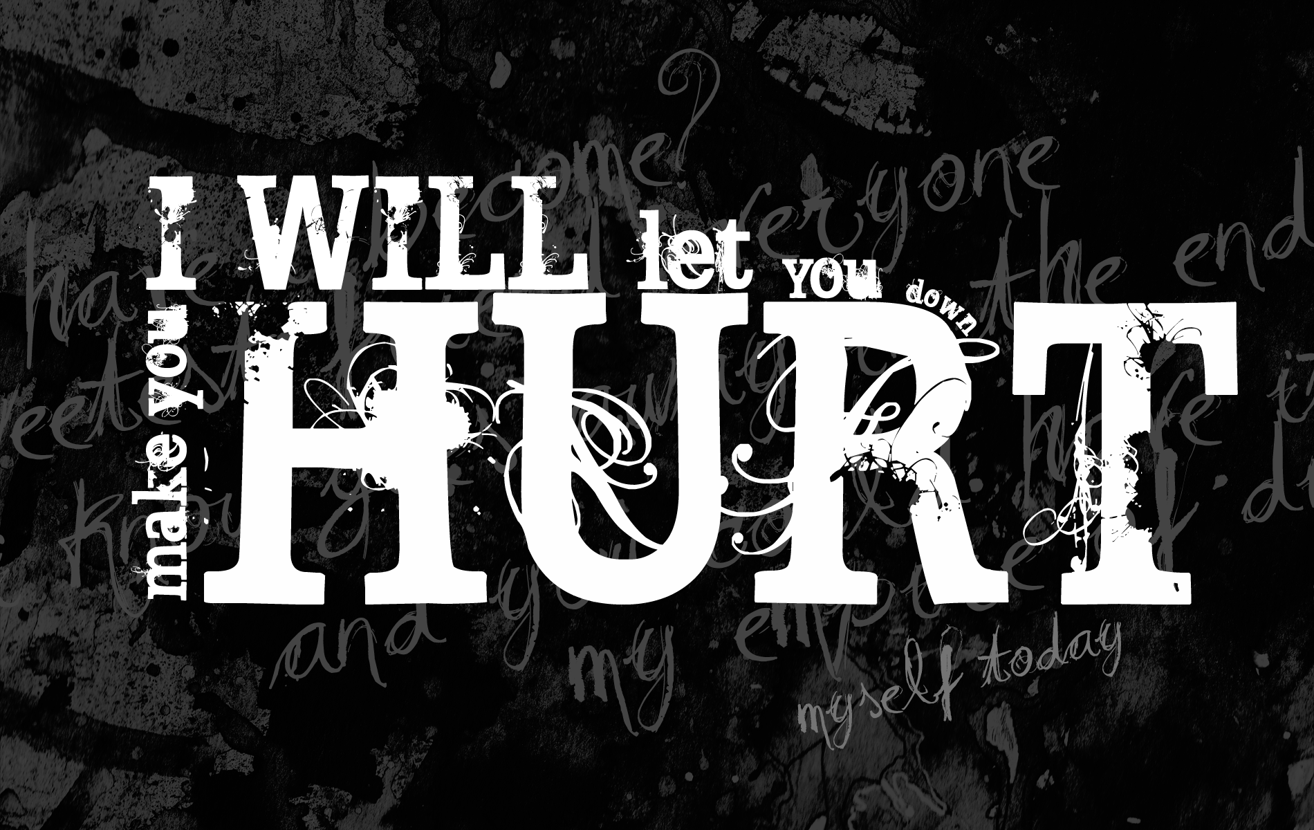 Hurt by ka-ge on DeviantArt Hurt by ka-ge on DeviantArt