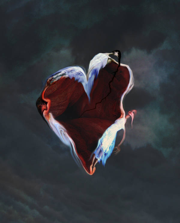 World of Broken Hearts by ChrissieCool