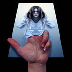 Finger Puppet by ChrissieCool