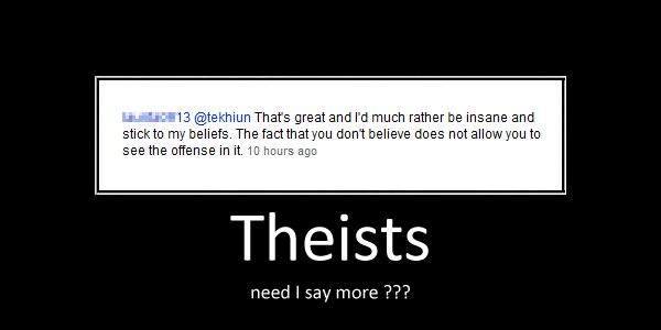 Theists