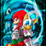 Knux and Rouge