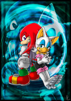 Knux and Rouge