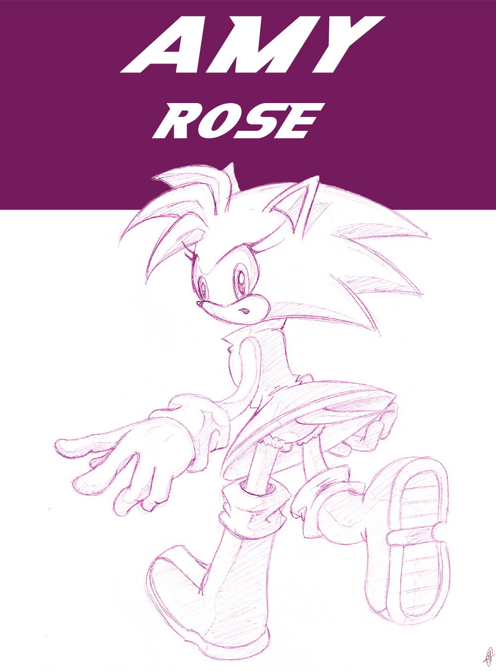 Amy Rose