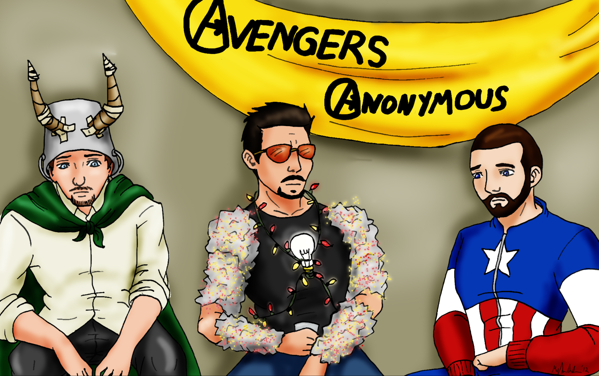 Avengers Anonymous