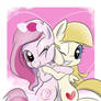 RQ : Rose pony and Heartstabber