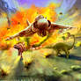 bombardero