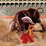 bull fighter