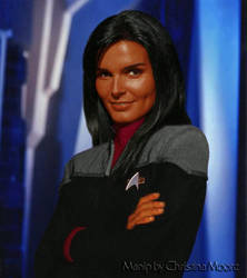 Captain Synnove Natale