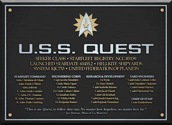 U.S.S. Quest