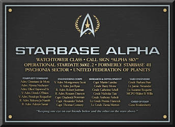 Starbase Alpha