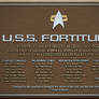 U.S.S. Fortitude