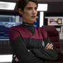 Captain Charlaine Tucker