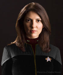 Vice Admiral Aderyn Savari