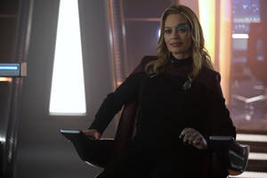 Captain Annika Seven