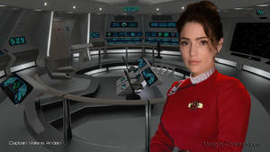 Captain Valene Ardan