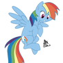 MLP: Rainbow Dash 2/13