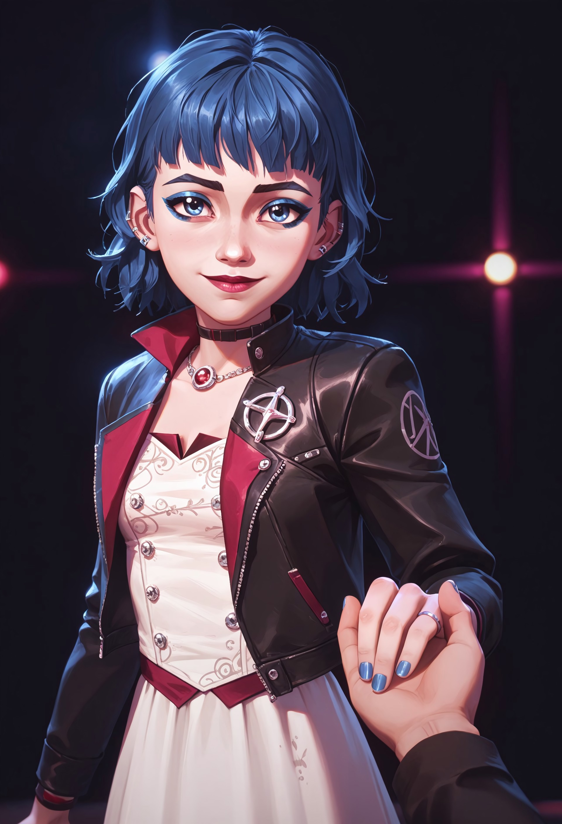 Powder (Jinx), Arcane by MannerlyVoice on DeviantArt