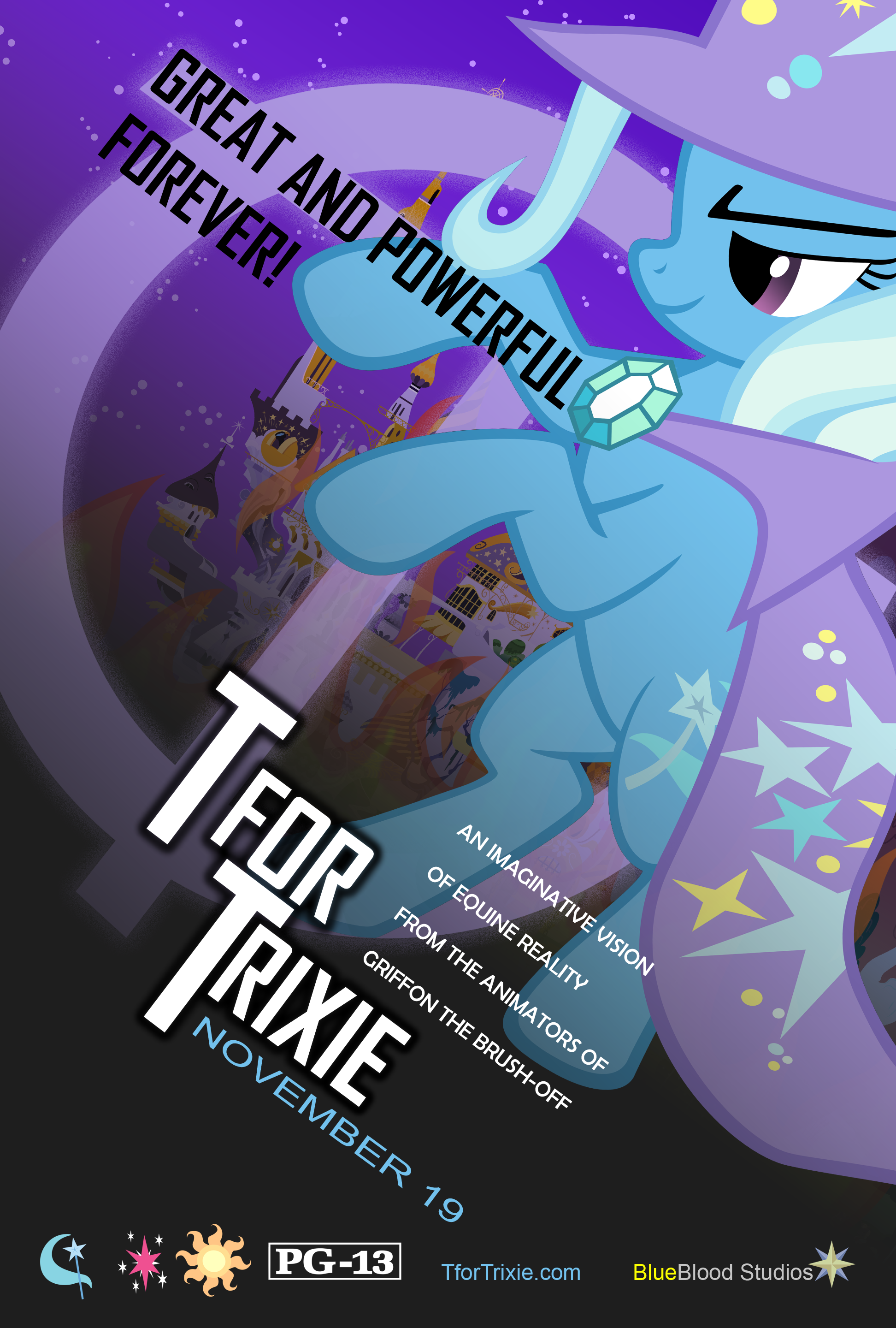 T for Trixie