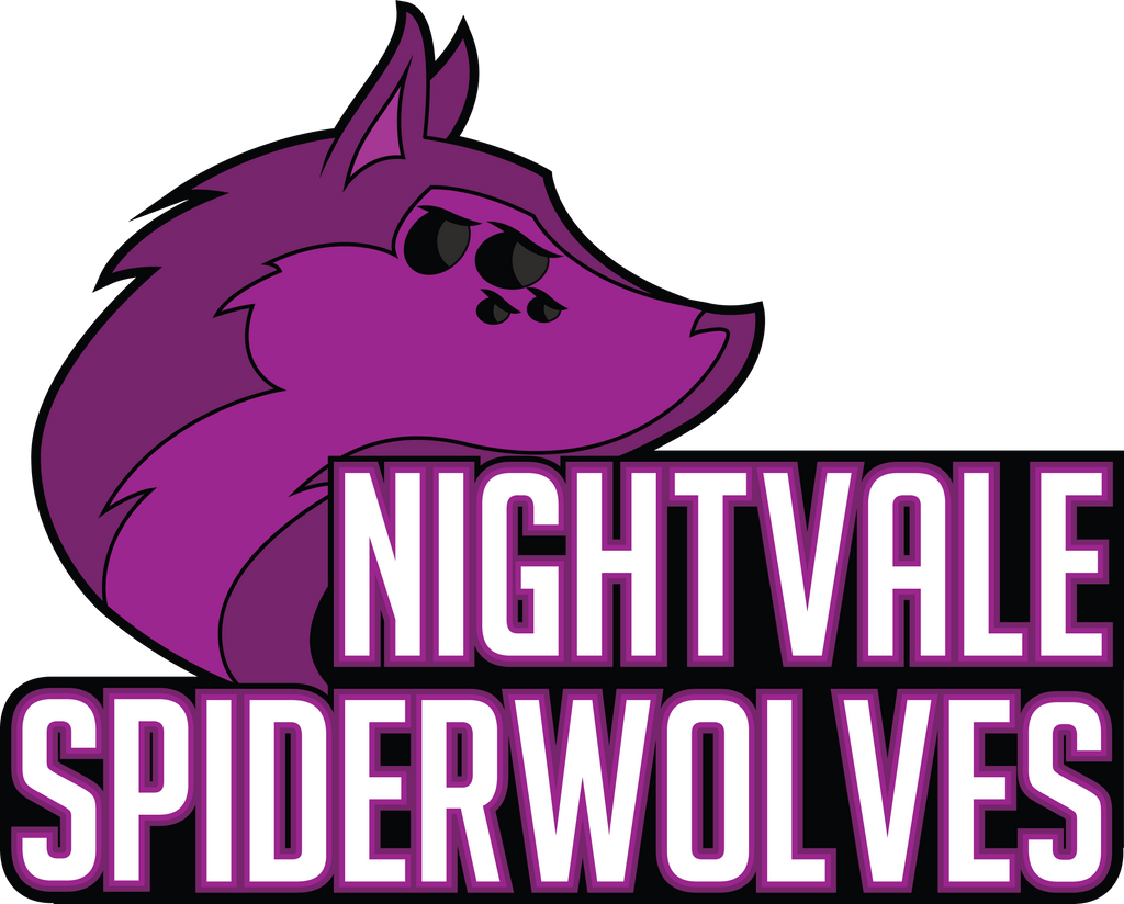 Night Vale Spiderwolves - Large