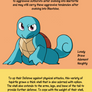 Squirtle Variations