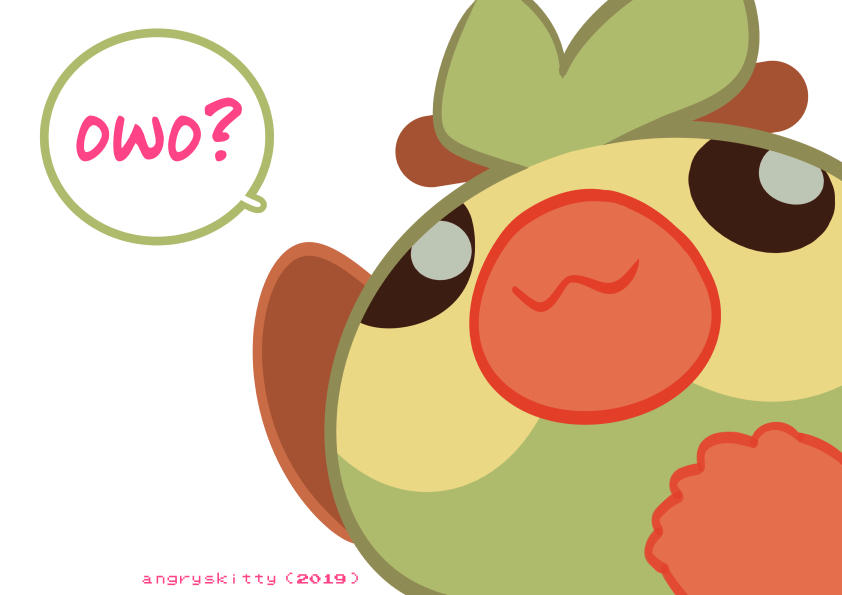 Grokoo Grookey 2, electric boogaloo by Katarinu on DeviantArt