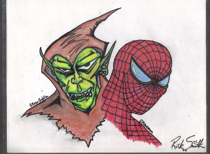 Rick sMITH ArT by Dorkismaximus13 on DeviantArt