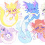 Dragon / Candybals ADOPTABLES ( CLOSED )