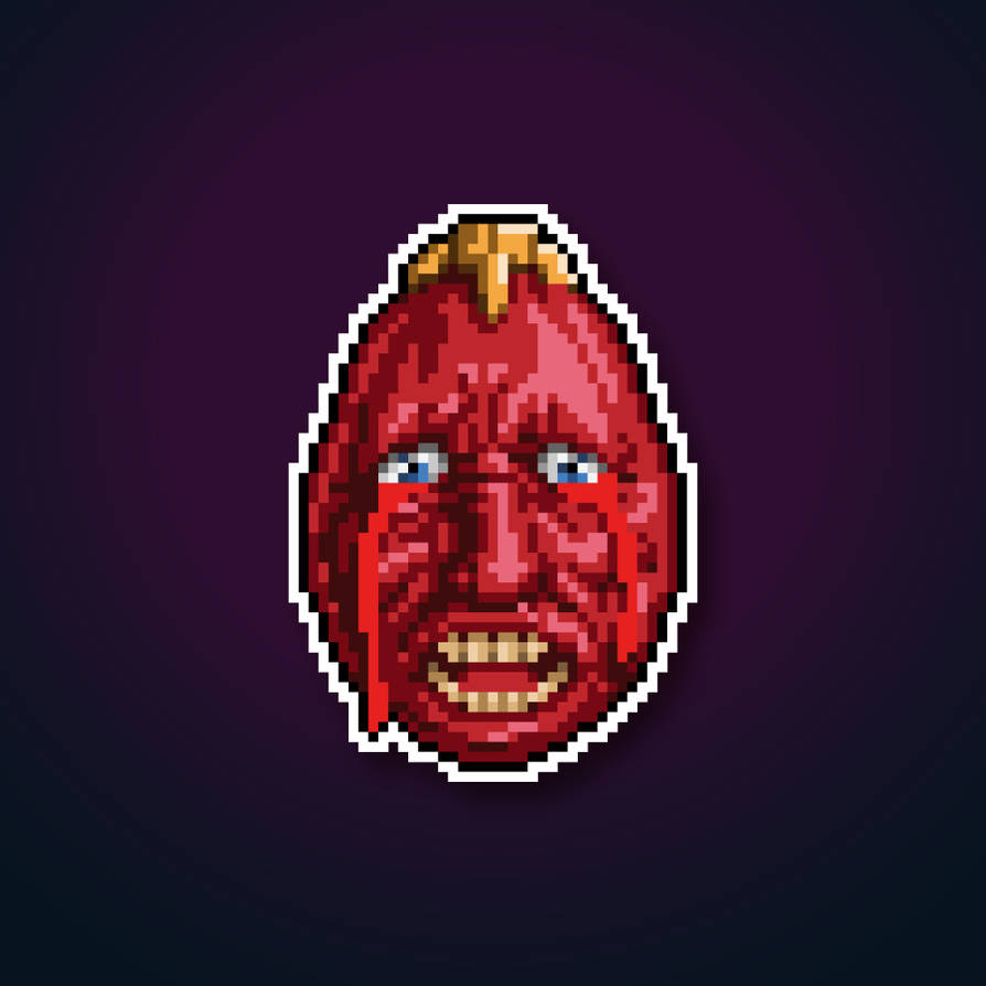 Behlit Drawing Behelit Berserk by 8bitmassi on DeviantArt
