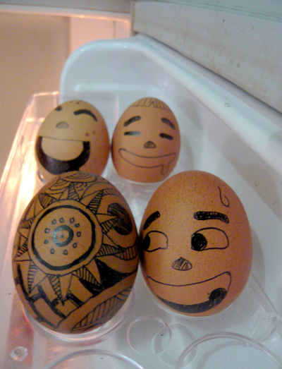 HAPPY EASTER :D