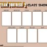 Class Show Off