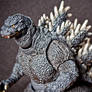 S.H. MonsterArts - Godzilla