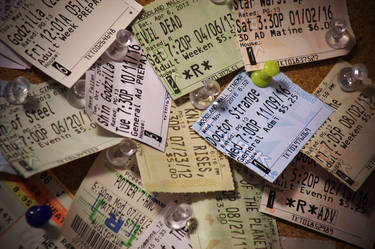 Movie Tickets