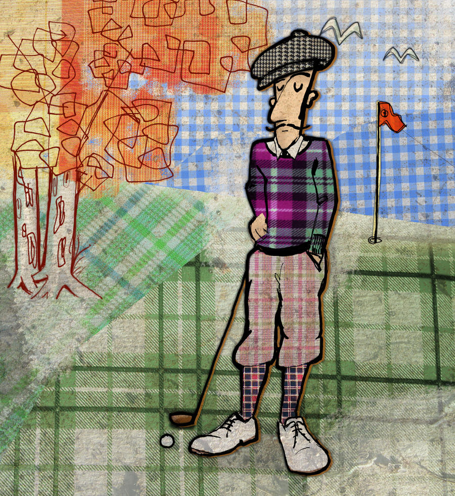 The Golfer