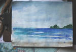 Long Beach, Tofino by iscaylis
