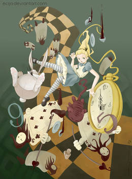 Falling Alice