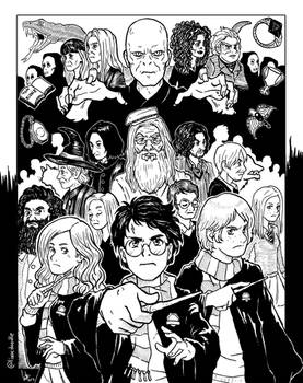 Harry Potter 20th Anniversary