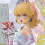 Wedding Peach